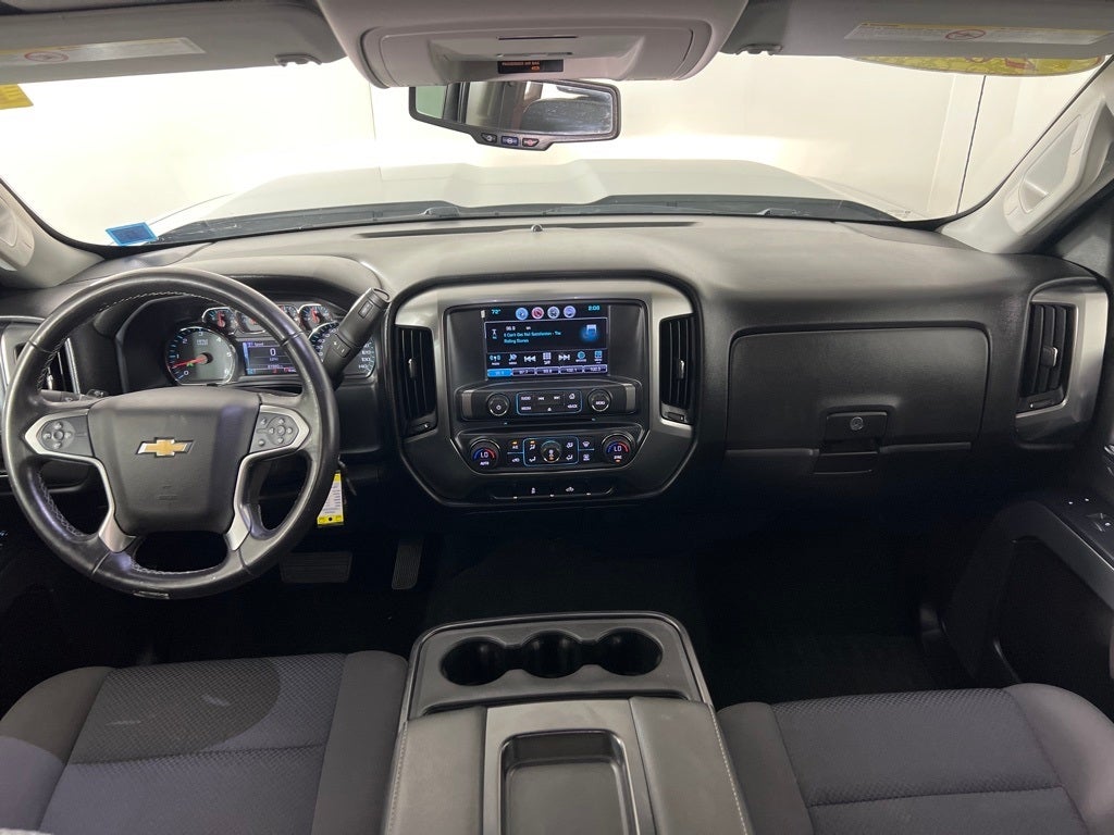 2017 Chevrolet Silverado 3500HD LT